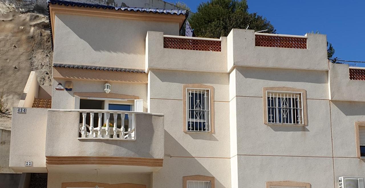 克萨达城Casa Marquesa Santa Barbara公寓 外观 照片